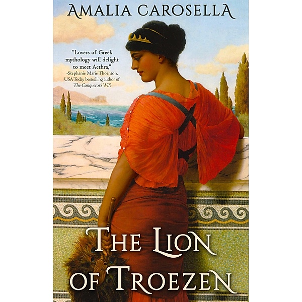 The Lion of Troezen, Amalia Carosella