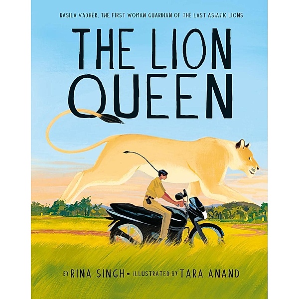 The Lion Queen, Rina Singh