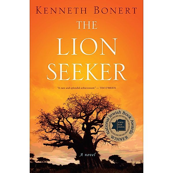 The Lion Seeker, Kenneth Bonert