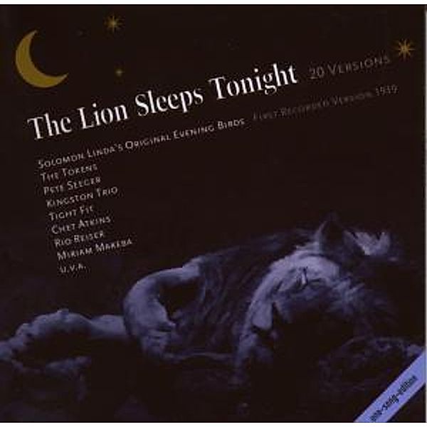 The Lion Sleeps Tonight, Pete,reiser,rio,u.a Seeger