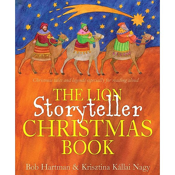 The Lion Storyteller Christmas Book / Lion Storyteller, Bob Hartman