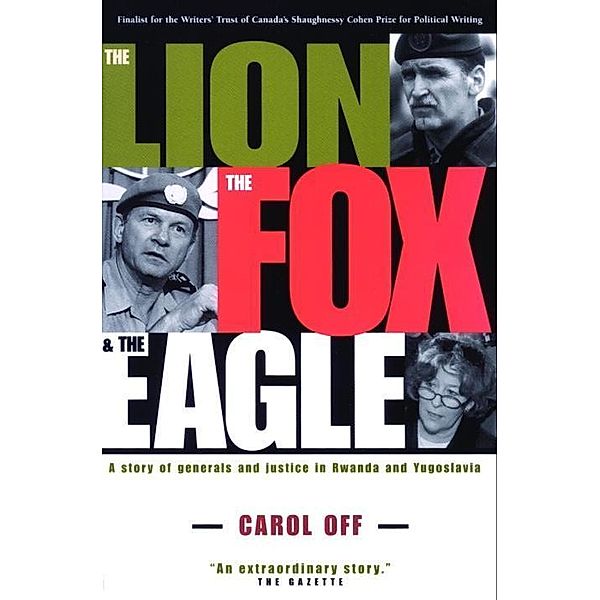 The Lion, the Fox and the Eagle, Carol Off