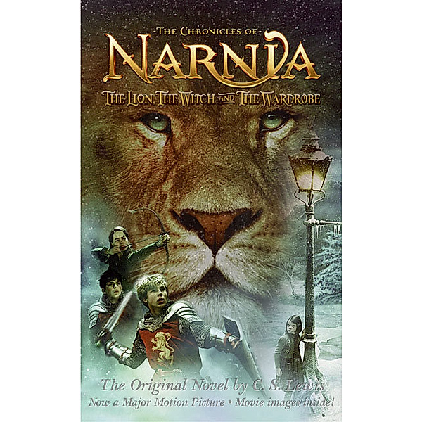 The Lion, the Witch and the Wardrobe, Movie Tie-in, C. S. Lewis