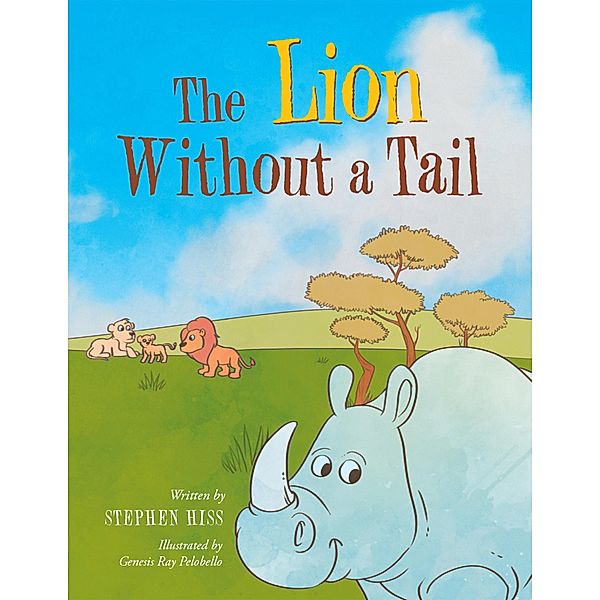 The Lion Without a Tail, Stephen Hiss