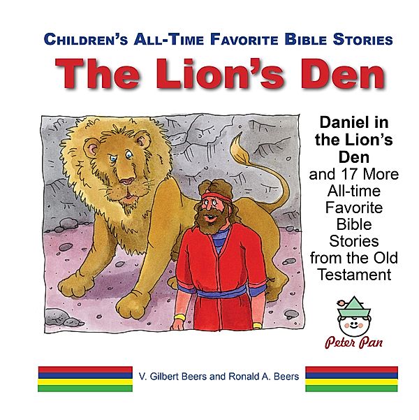 The Lions' Den, V. Gilbert Beers, Ronald A. Beers