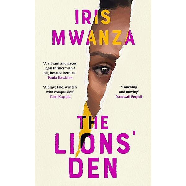 The Lions' Den, Iris Mwanza