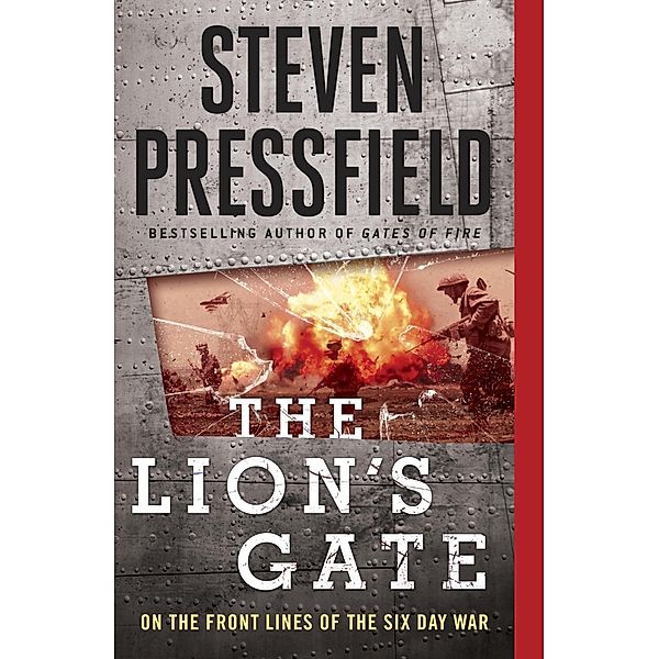 The Lion's Gate, Steven Pressfield