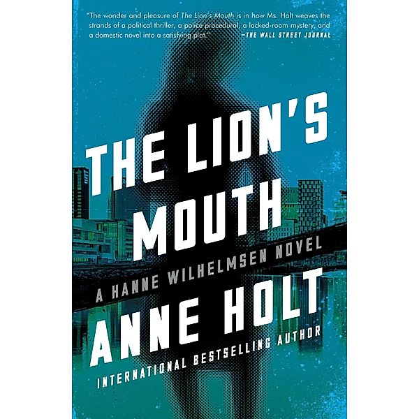 The Lion's Mouth, Anne Holt