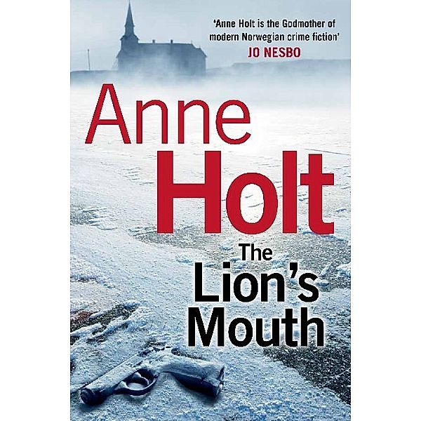 The Lion's Mouth, Anne Holt
