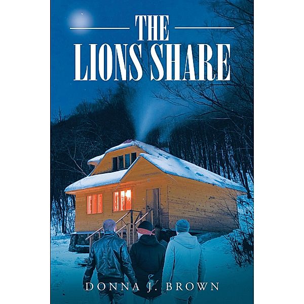 The Lions Share, Donna J. Brown