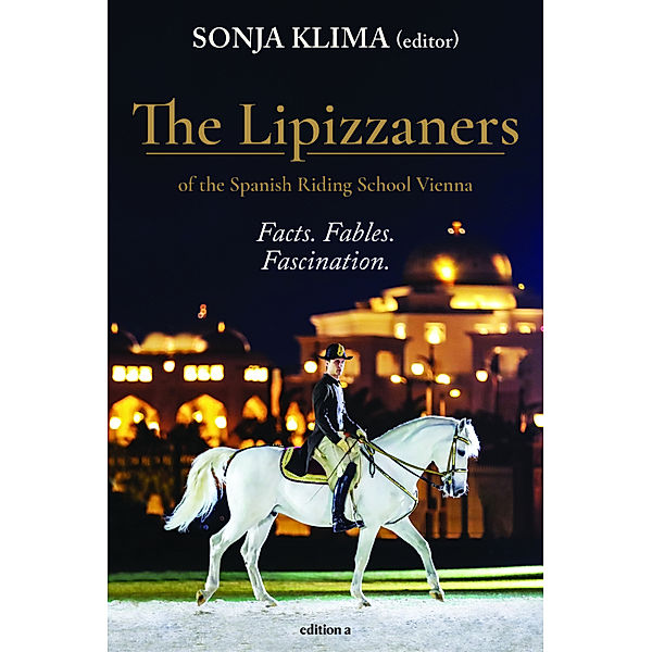 The Lipizzaners, Sonja Klima