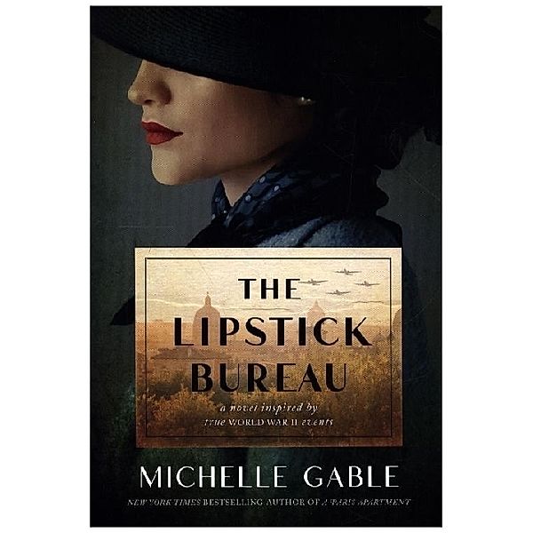 The Lipstick Bureau, Michelle Gable