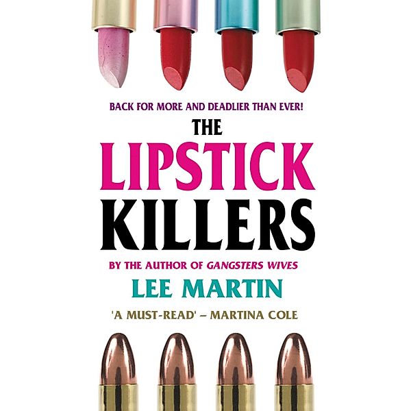 The Lipstick Killers, Lee Martin