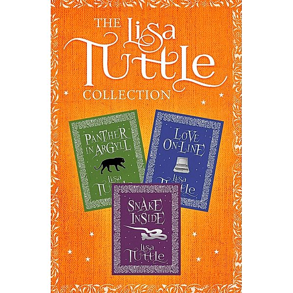 The Lisa Tuttle Collection, Lisa Tuttle