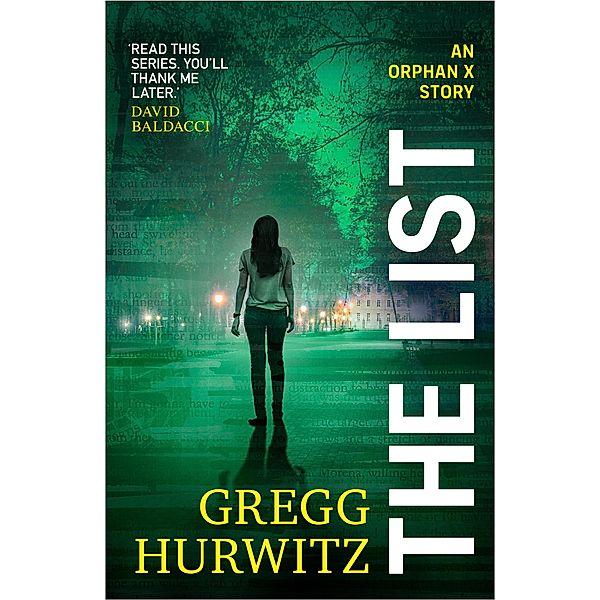 The List, Gregg Hurwitz