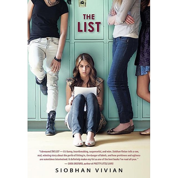 The List, Siobhan Vivian