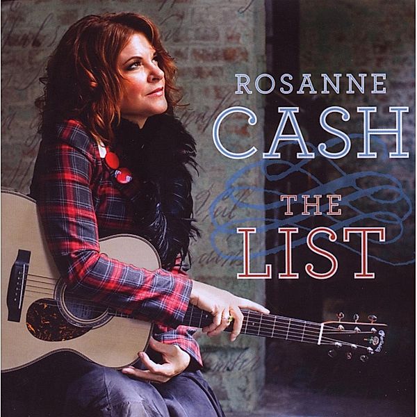 The List, Rosanne Cash