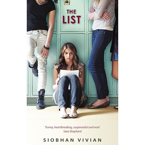 The List, Siobhan Vivian