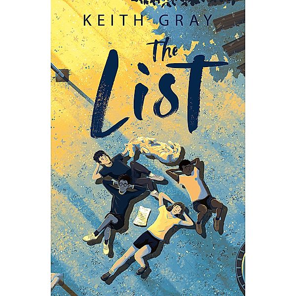 The List, Keith Gray