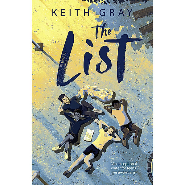 The List, Keith Gray