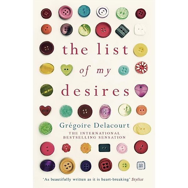 The List of my Desires, Gregoire Delacourt