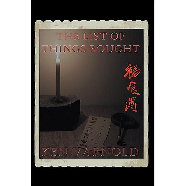 The List of Things Bought, Ken Varnold