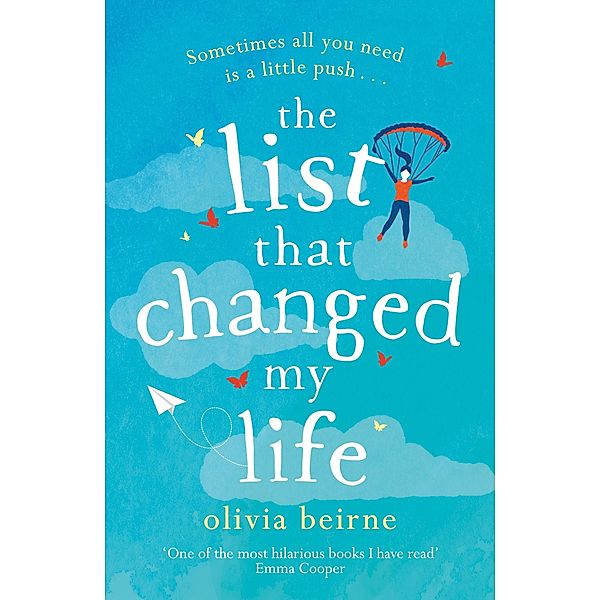 The List That Changed My Life, Olivia Beirne