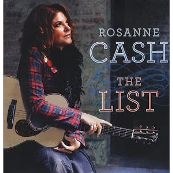 The List (Vinyl), Rosanne Cash