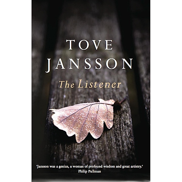 The Listener, Tove Jansson