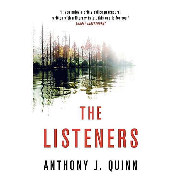 The Listeners, Anthony J. Quinn