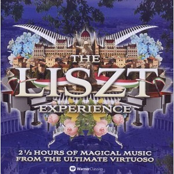 The Liszt Experience, Diverse Interpreten