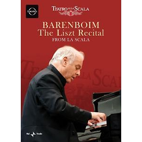 The Liszt Recital, Daniel Barenboim