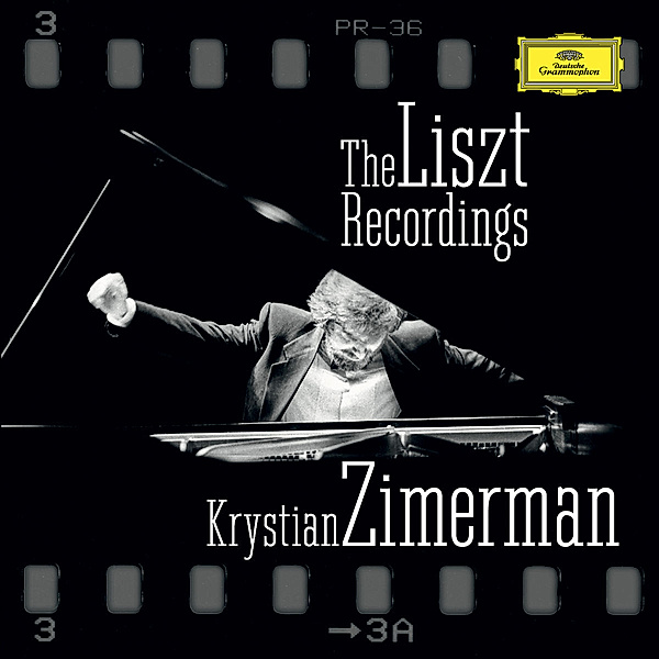 The Liszt Recordings, Franz Liszt