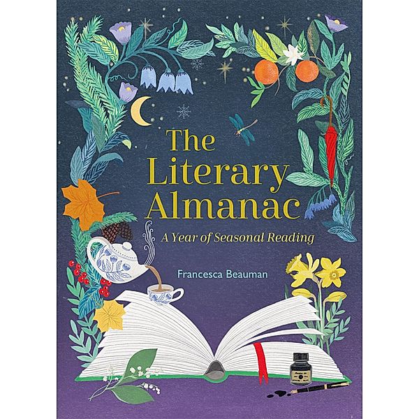 The Literary Almanac, Francesca Beauman
