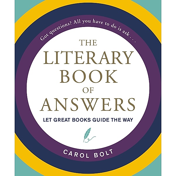 The Literary Book of Answers / Book of Answers Bd.2, Carol Bolt