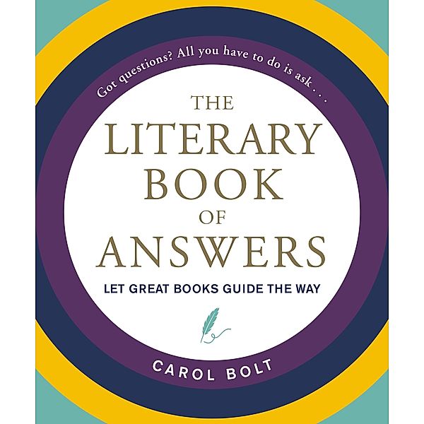 The Literary Book of Answers / Book of Answers Bd.2, Carol Bolt