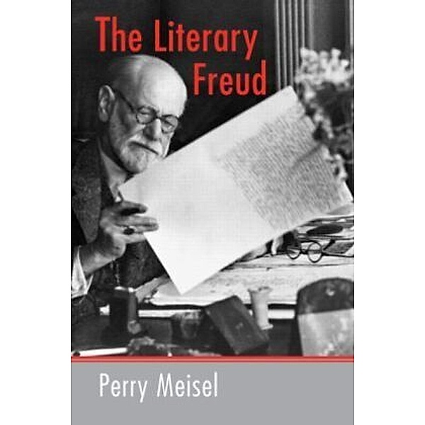 The Literary Freud, Perry Meisel