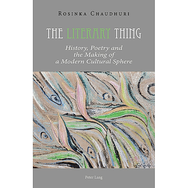 The Literary Thing, Rosinka Chaudhuri