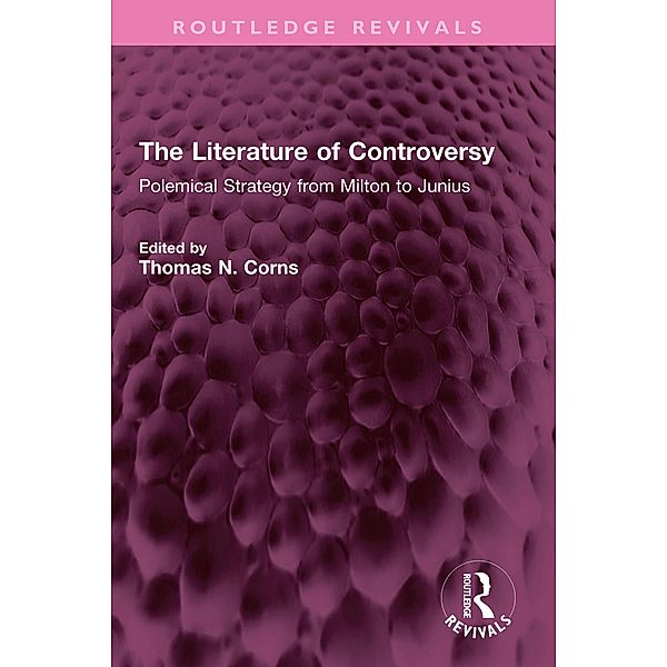 The Literature of Controversy