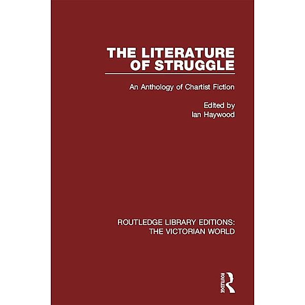 The Literature of Struggle