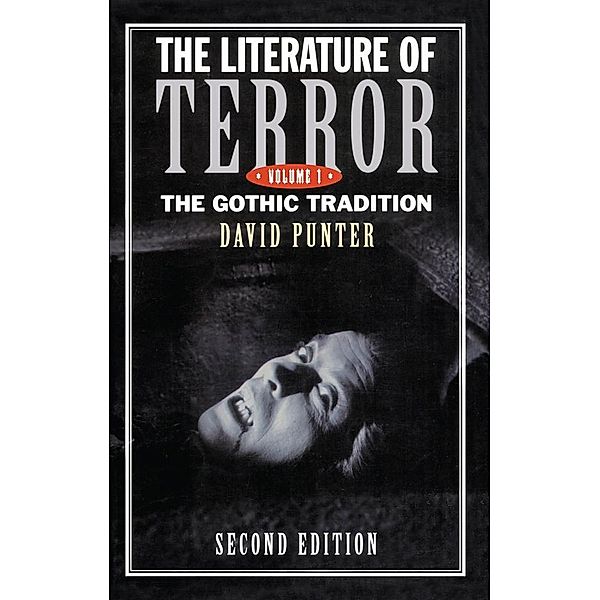 The Literature of Terror: Volume 1, David Punter