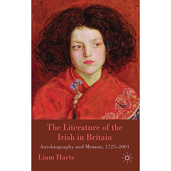 The Literature of the Irish in Britain, L. Harte