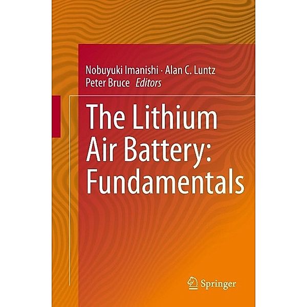 The Lithium Air Battery