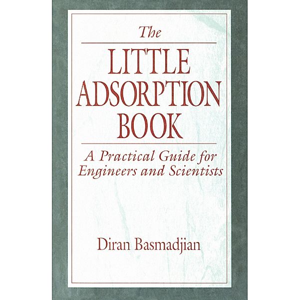 The Little Adsorption Book, Diran Basmadjian