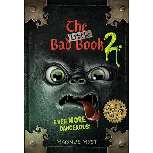 The Little Bad Book #2 / THE LITTLE BAD BOOK SERIES Bd.2, Magnus Myst