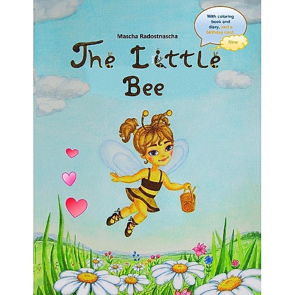 The Little Bee, Mascha Radostnascha