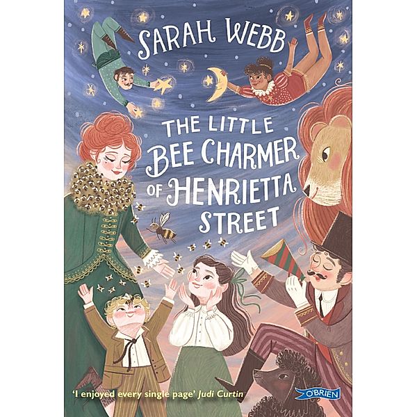 The Little Bee Charmer of Henrietta Street, Sarah Webb