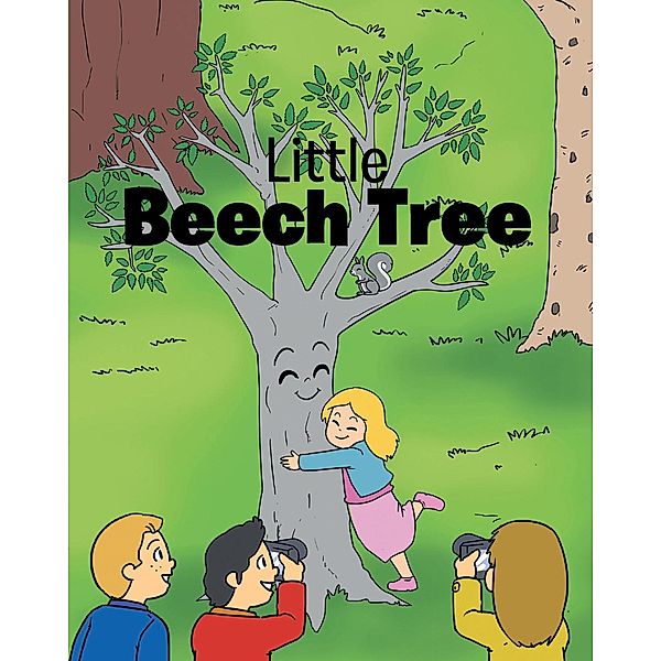 The Little Beech Tree, Janis Ridgley