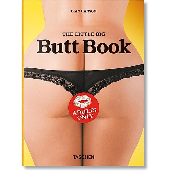 The Little Big Butt Book, Dian Hanson