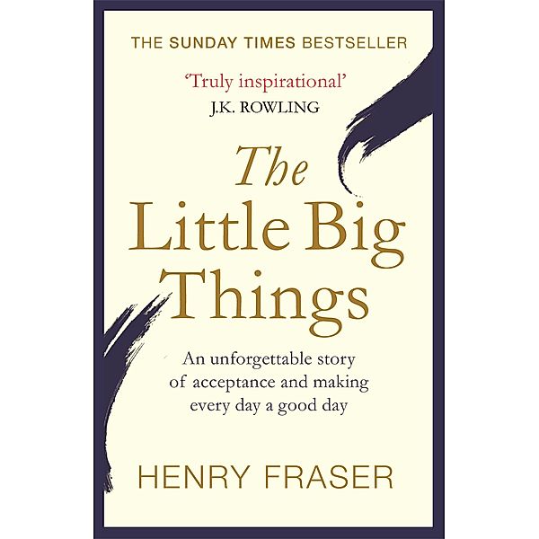The Little Big Things, Henry Fraser